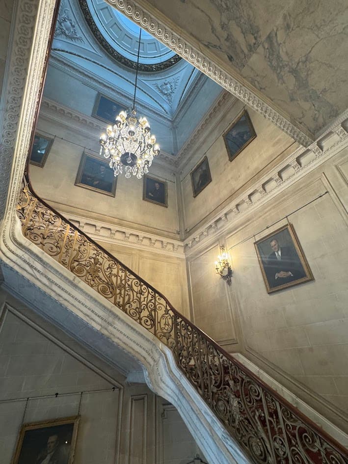 Royal Aeronautical Society background